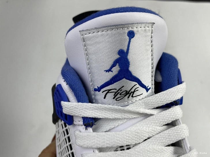 “Motorsports Air 4  308497-117 Jordan 0403